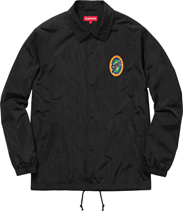 Spin Coaches Jacket view 8
